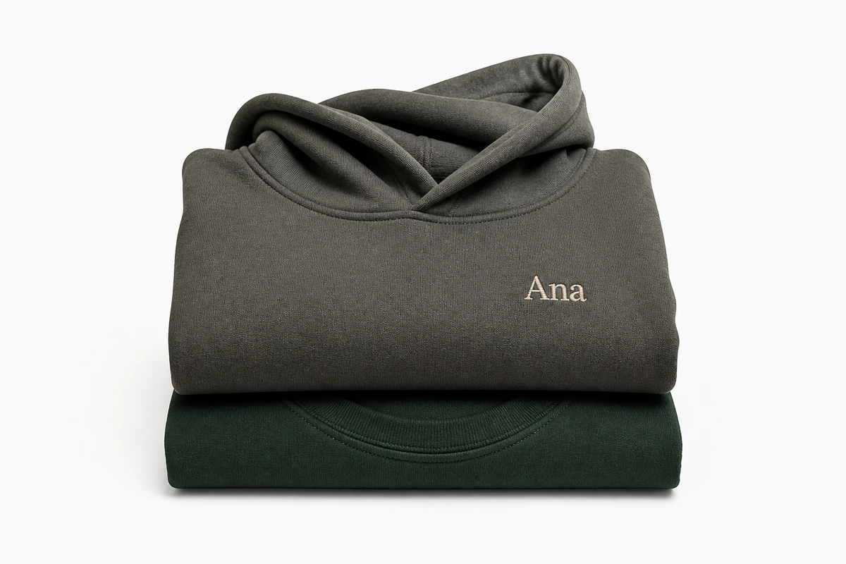 Moletons personalizados para o inverno