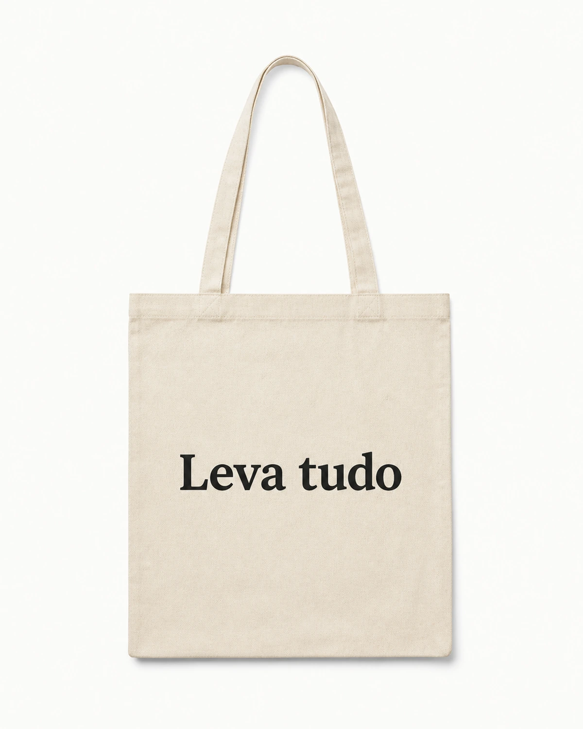 Ecobag com Frase