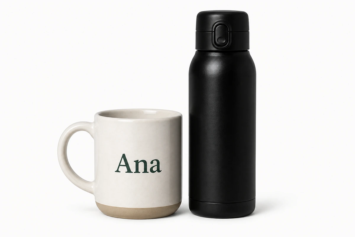 Canecas e presentes personalizados