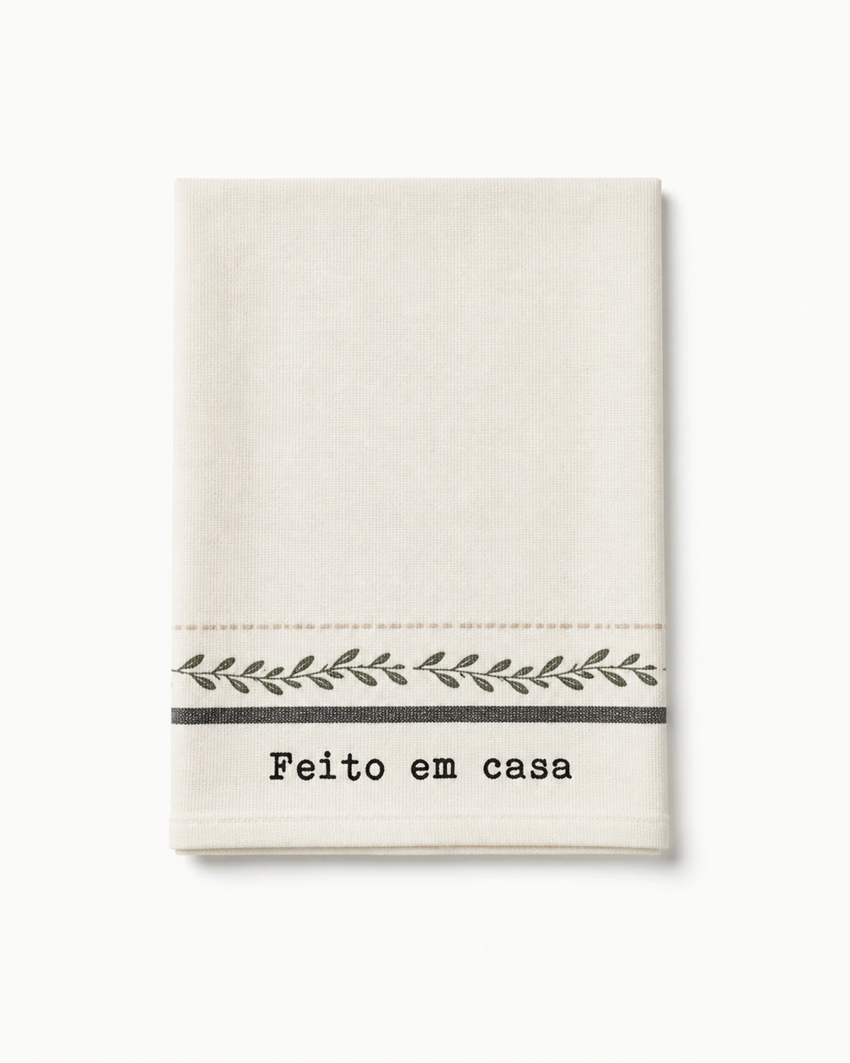 Pano de Prato Personalizado