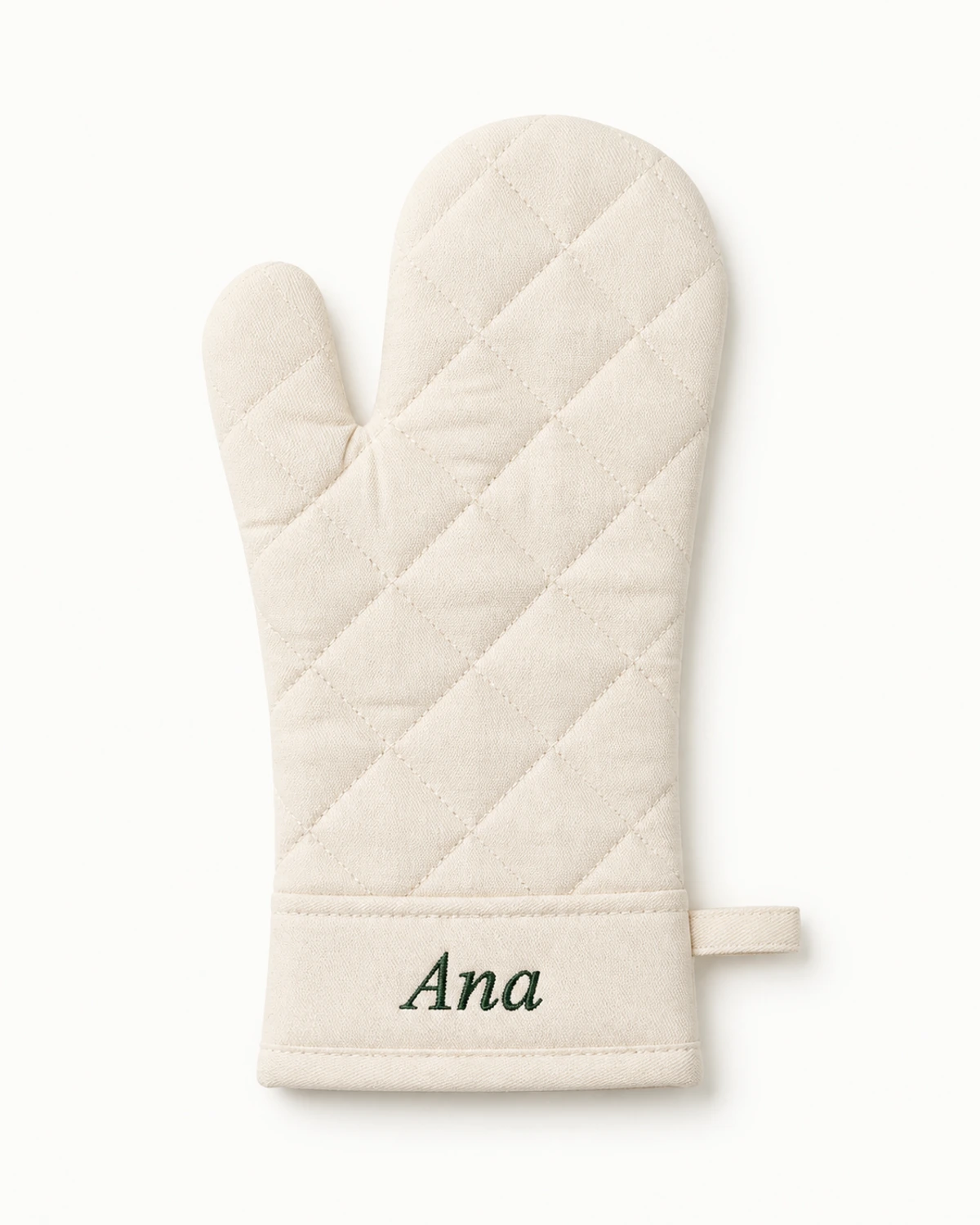 Luva de Forno Personalizada