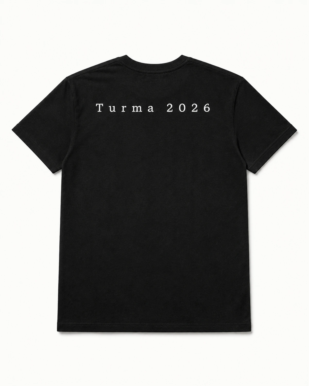 Camiseta de Formatura