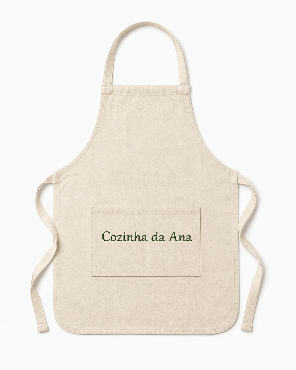 Avental Personalizado